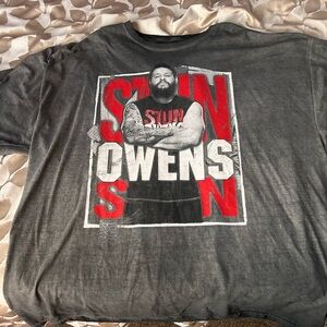 Wwe Kevin Owens Shirt